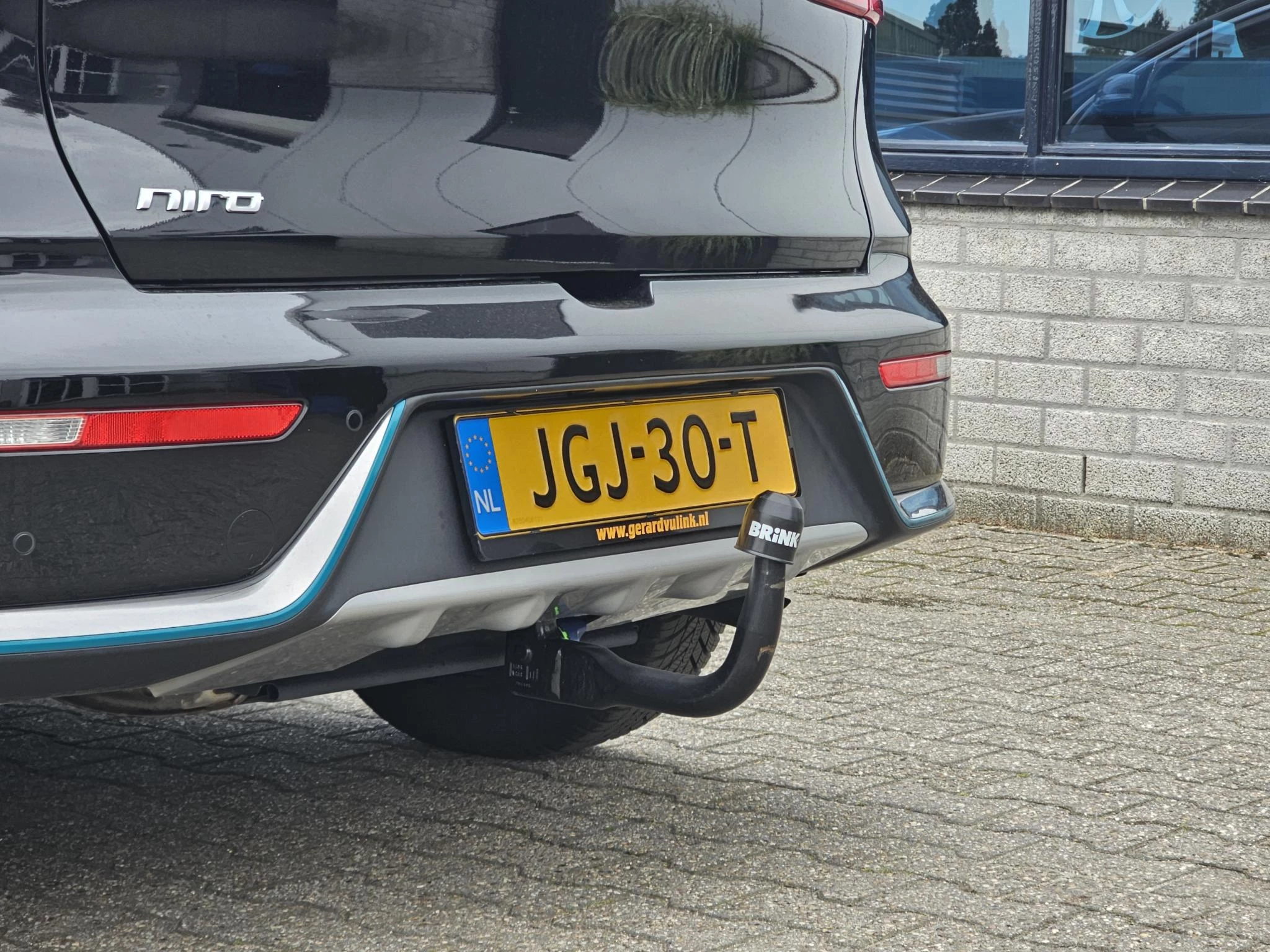 Hoofdafbeelding Kia Niro