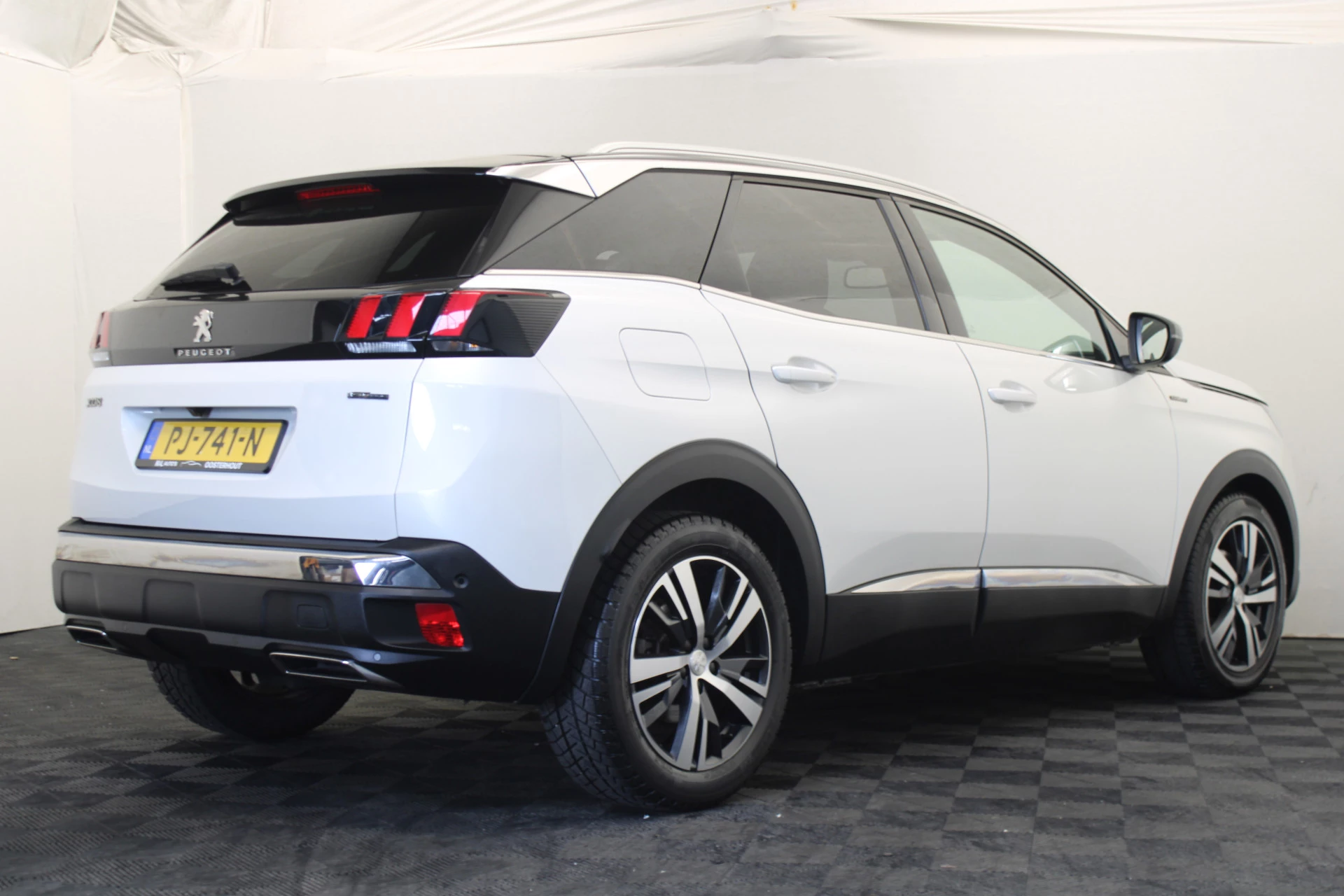 Hoofdafbeelding Peugeot 3008