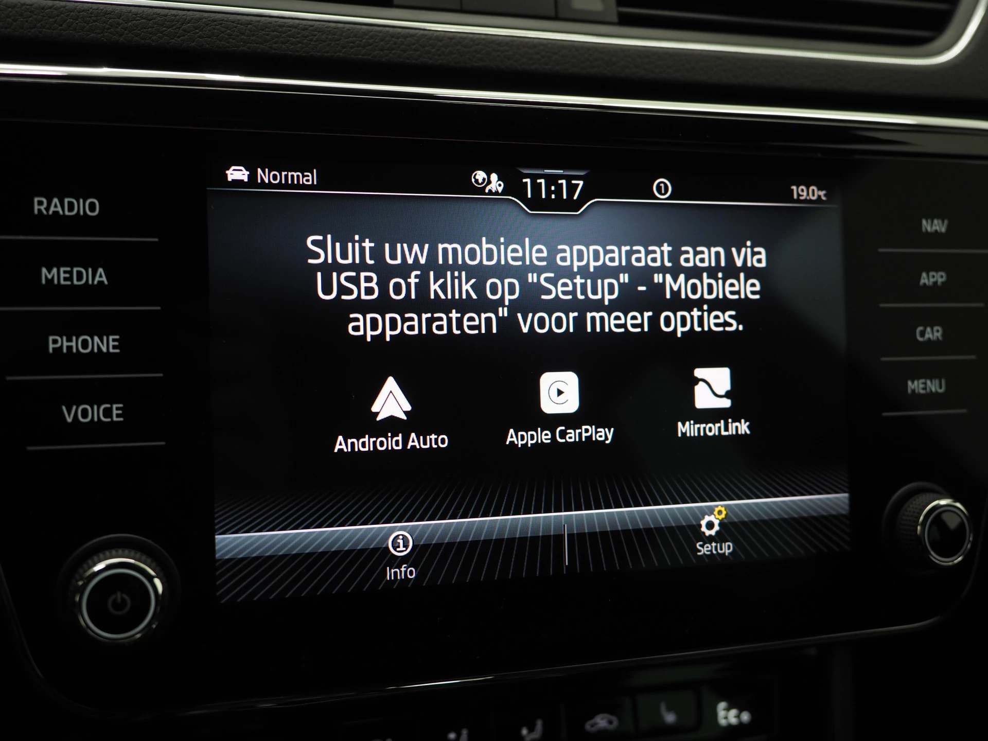 Hoofdafbeelding Škoda Superb