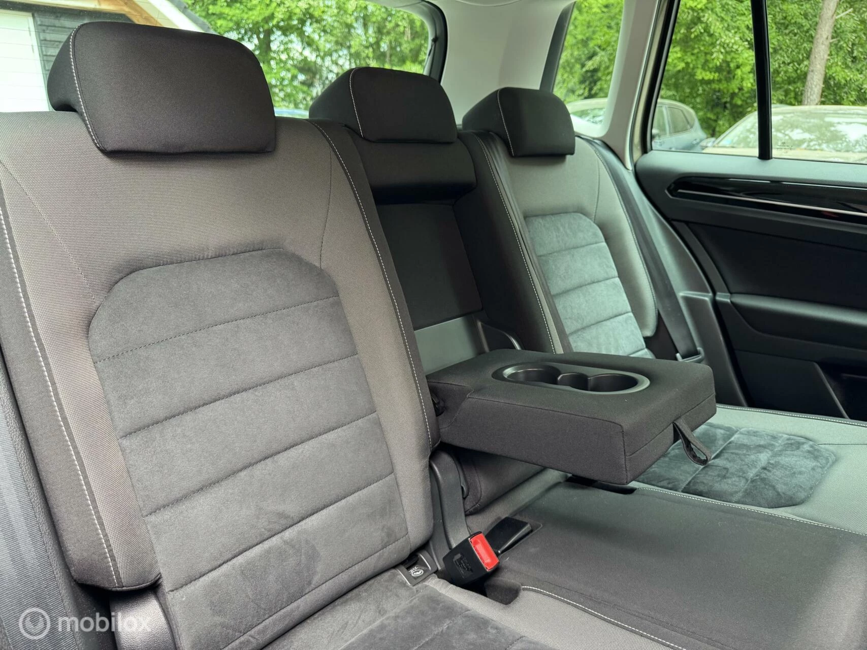 Hoofdafbeelding Volkswagen Golf Sportsvan