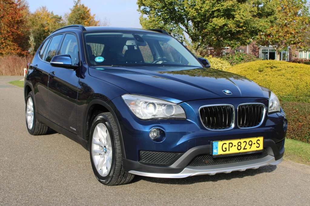 Hoofdafbeelding BMW X1