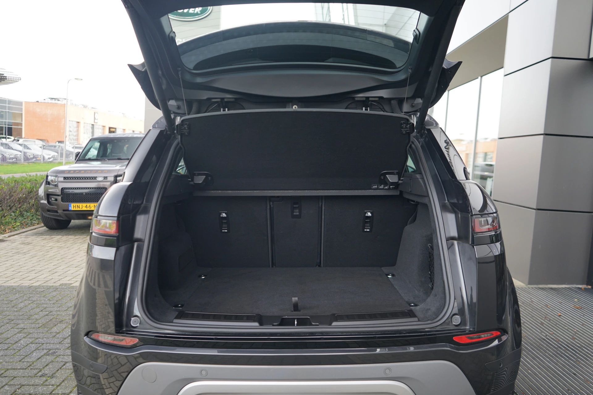 Hoofdafbeelding Land Rover Range Rover Evoque