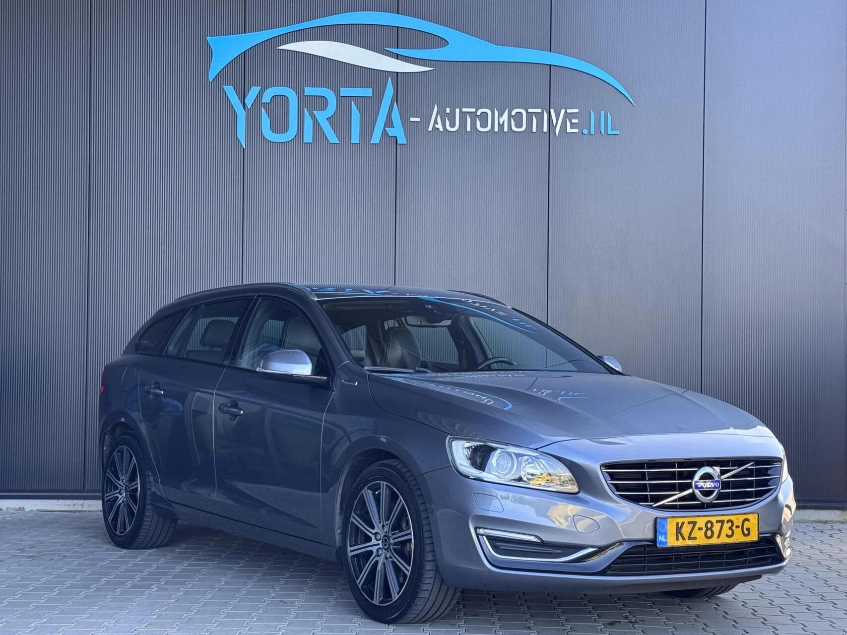 Hoofdafbeelding Volvo V60