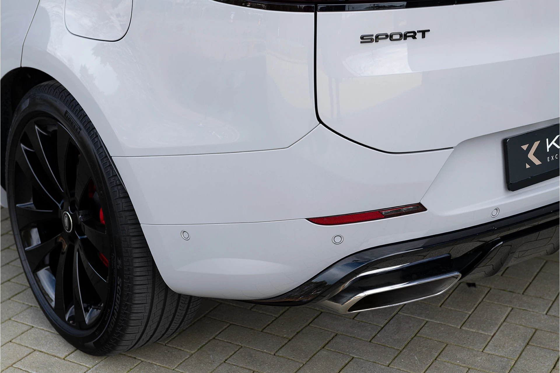 Hoofdafbeelding Land Rover Range Rover Sport