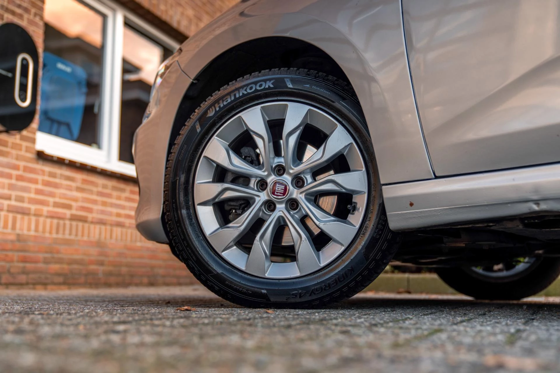 Hoofdafbeelding Fiat Tipo