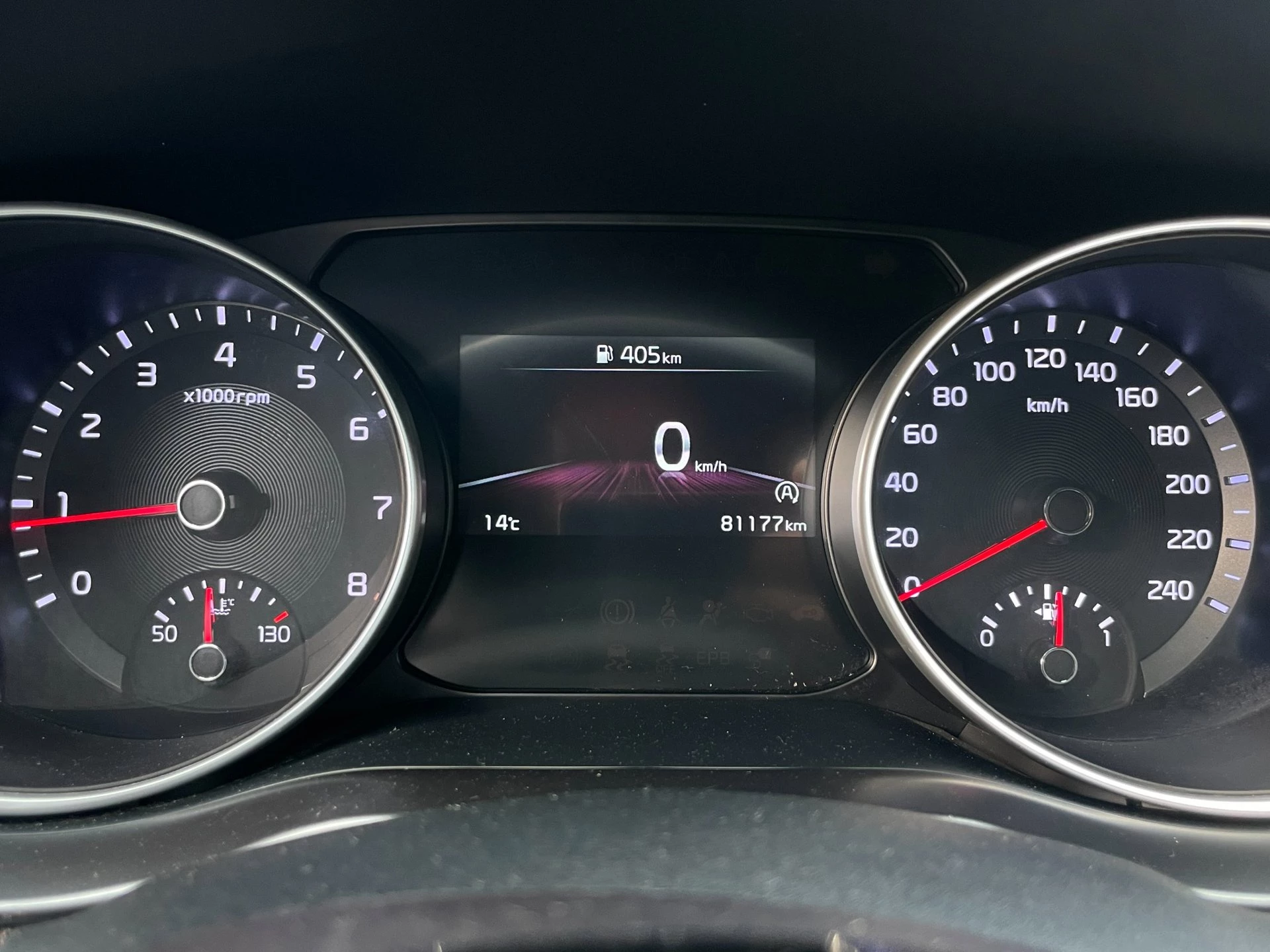 Hoofdafbeelding Kia Ceed Sportswagon