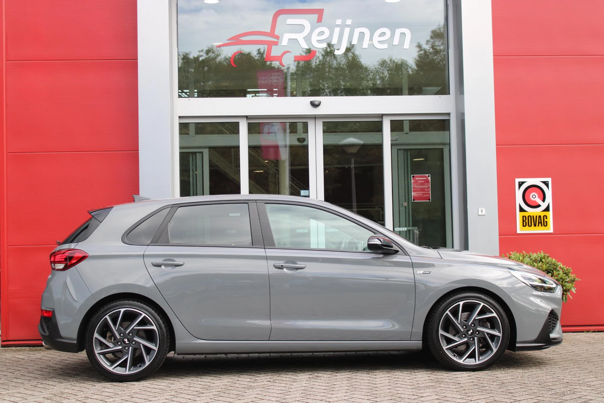 Hoofdafbeelding Hyundai i30