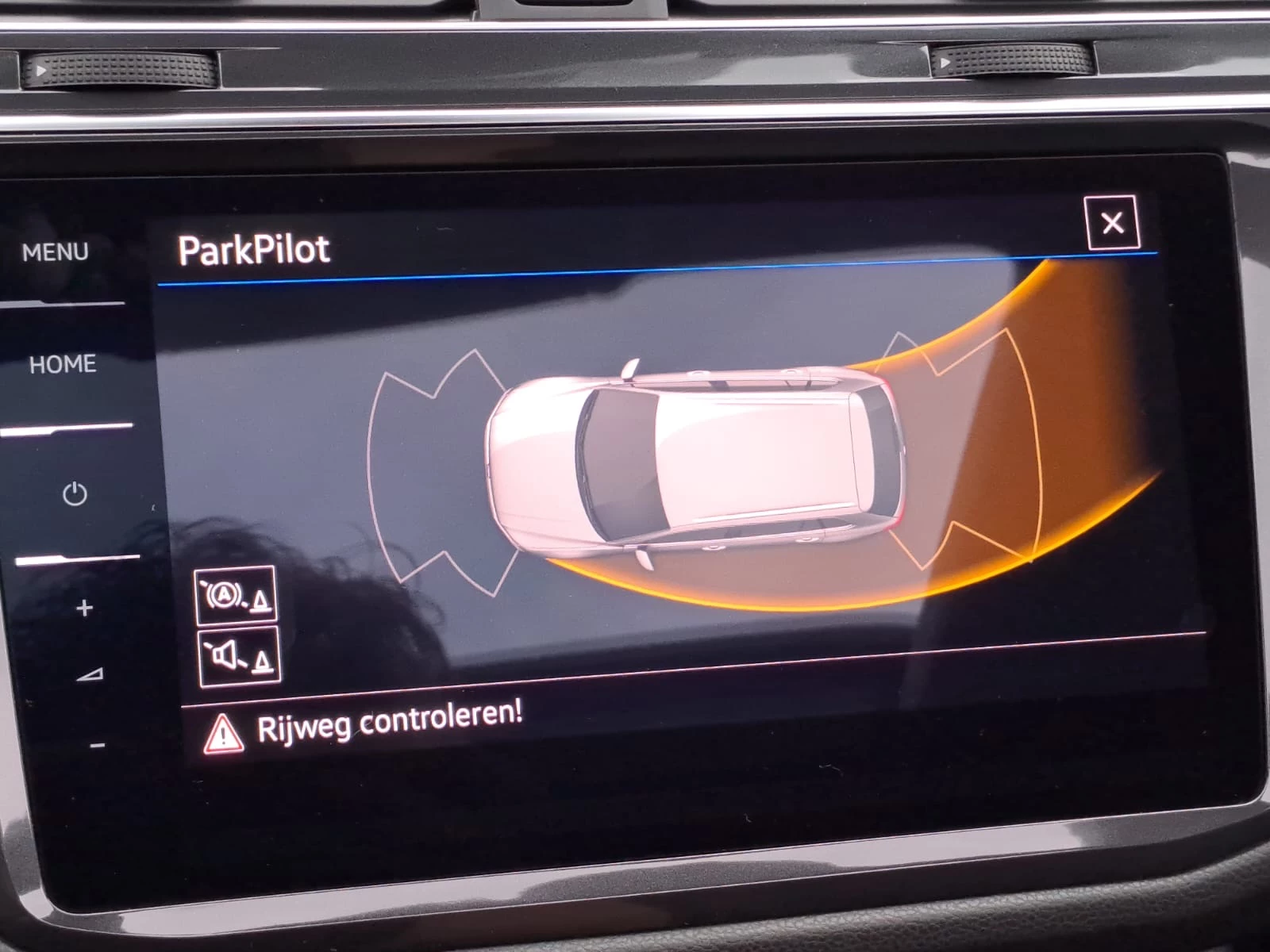 Hoofdafbeelding Volkswagen Tiguan Allspace