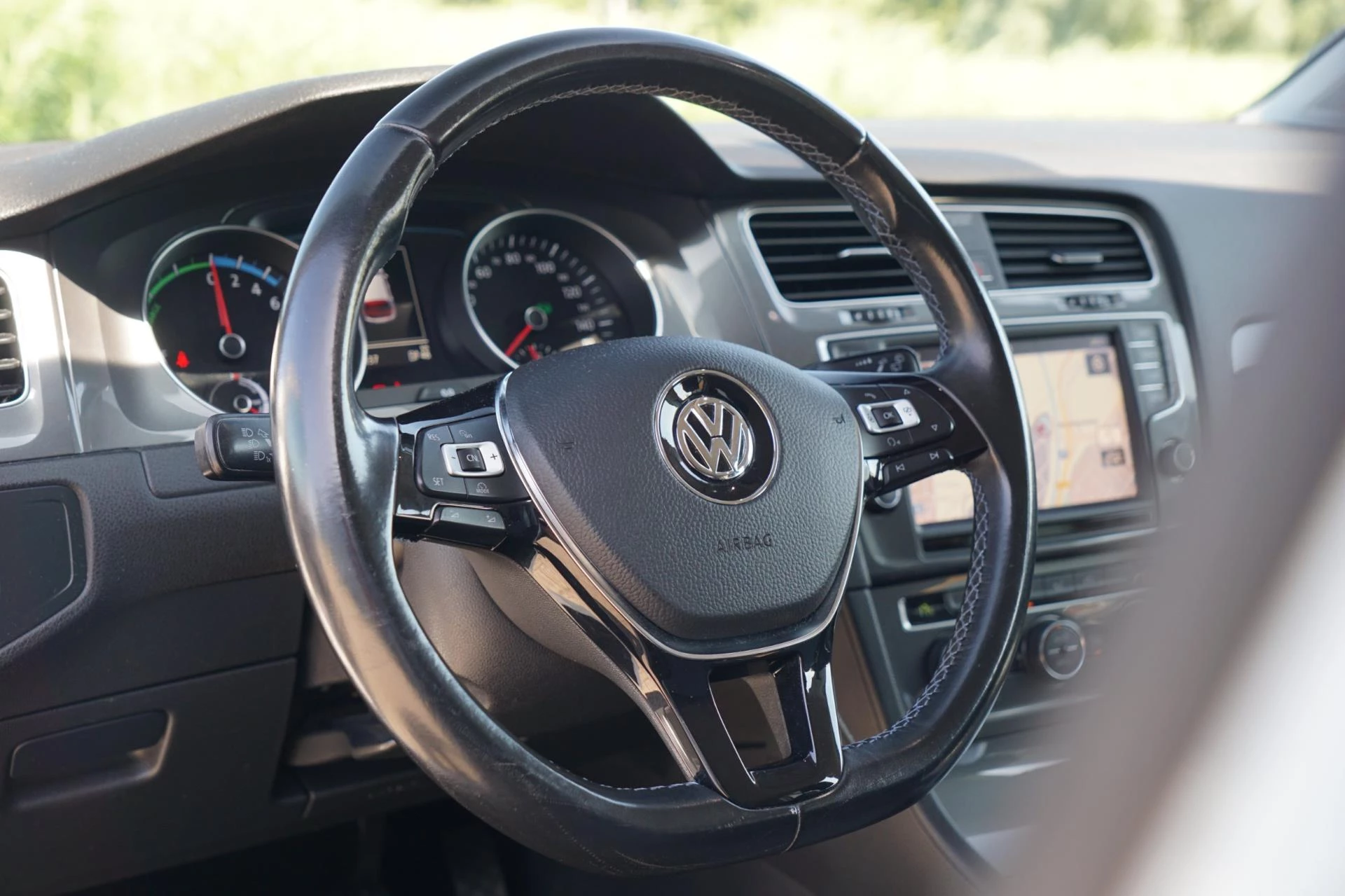 Hoofdafbeelding Volkswagen e-Golf