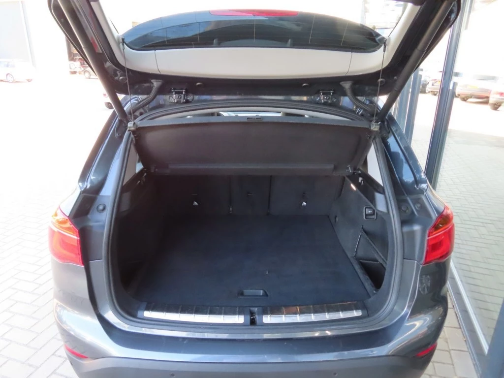 Hoofdafbeelding BMW X1