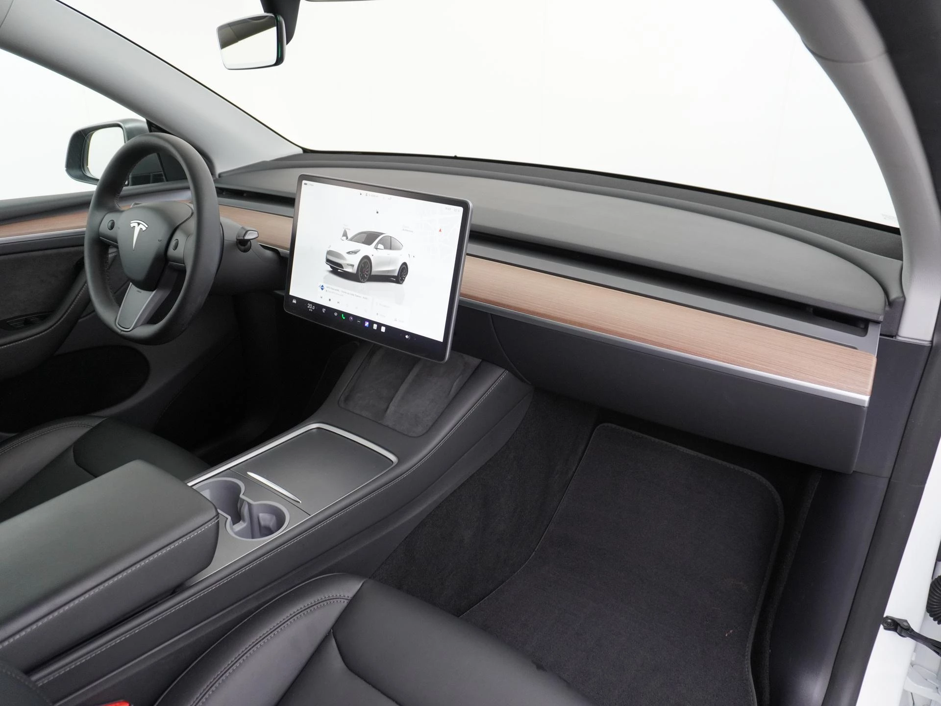 Hoofdafbeelding Tesla Model Y