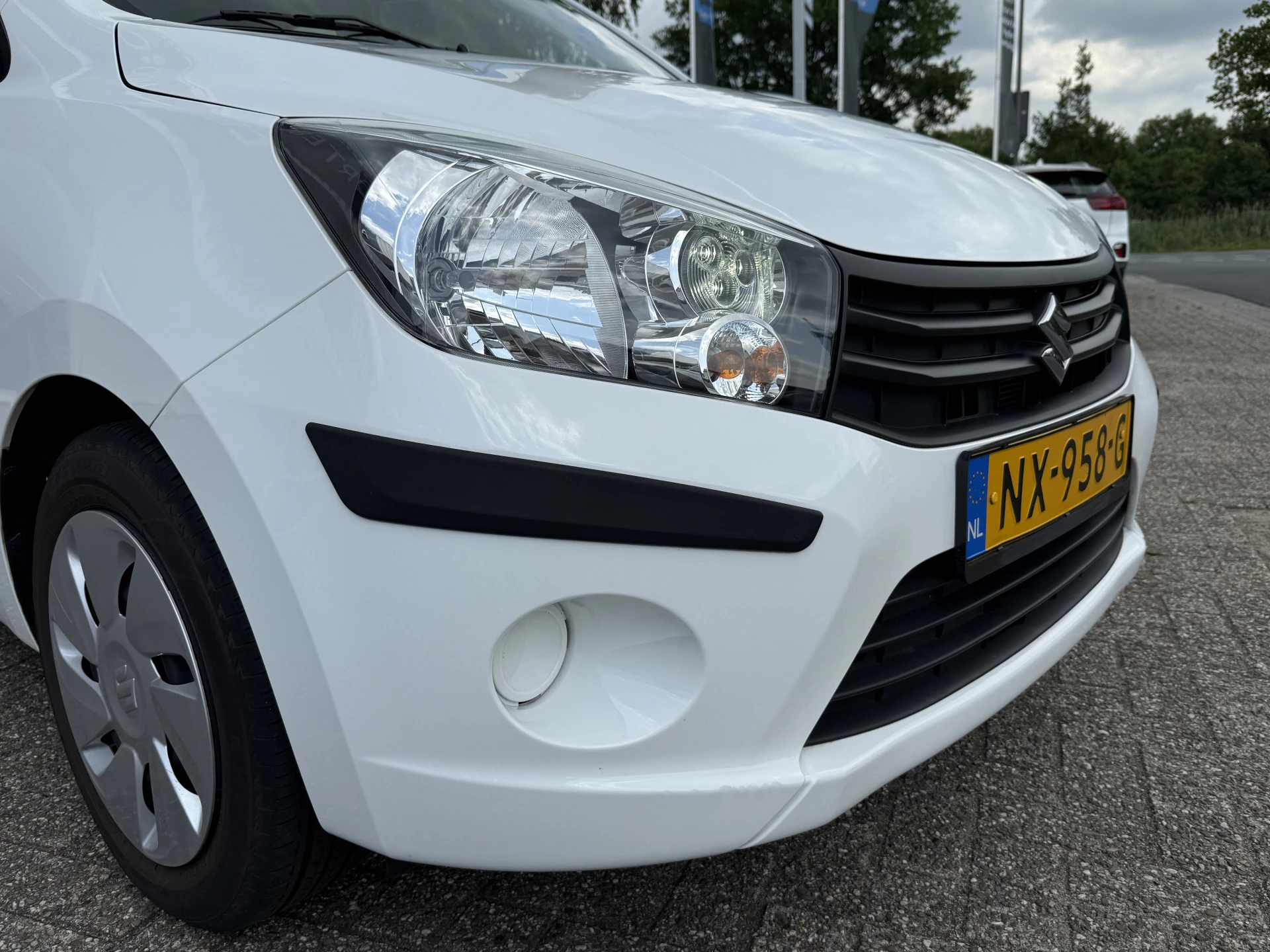 Hoofdafbeelding Suzuki Celerio