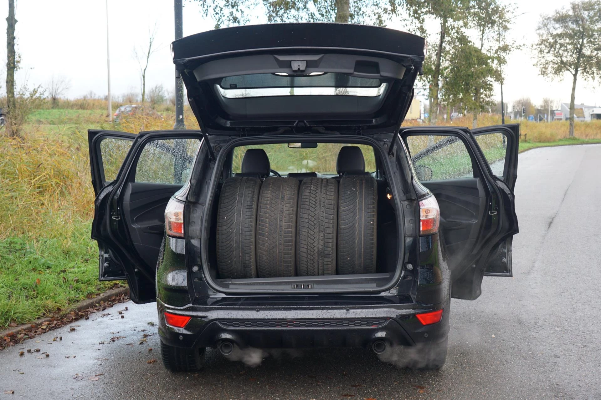 Hoofdafbeelding Ford Kuga