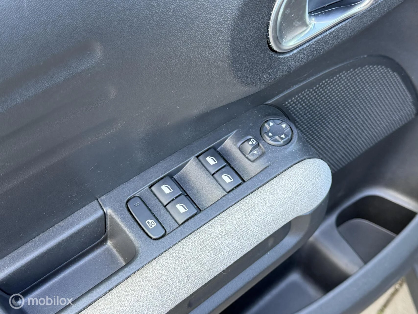 Hoofdafbeelding Citroën C3 Aircross