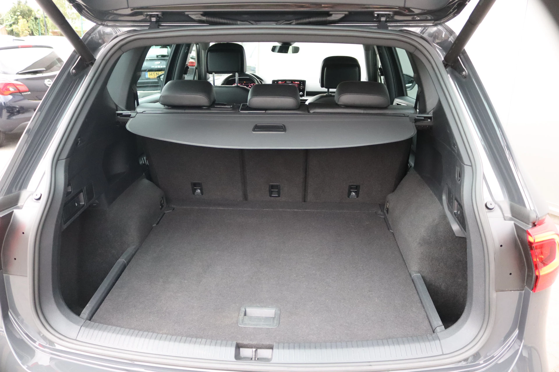 Hoofdafbeelding SEAT Tarraco