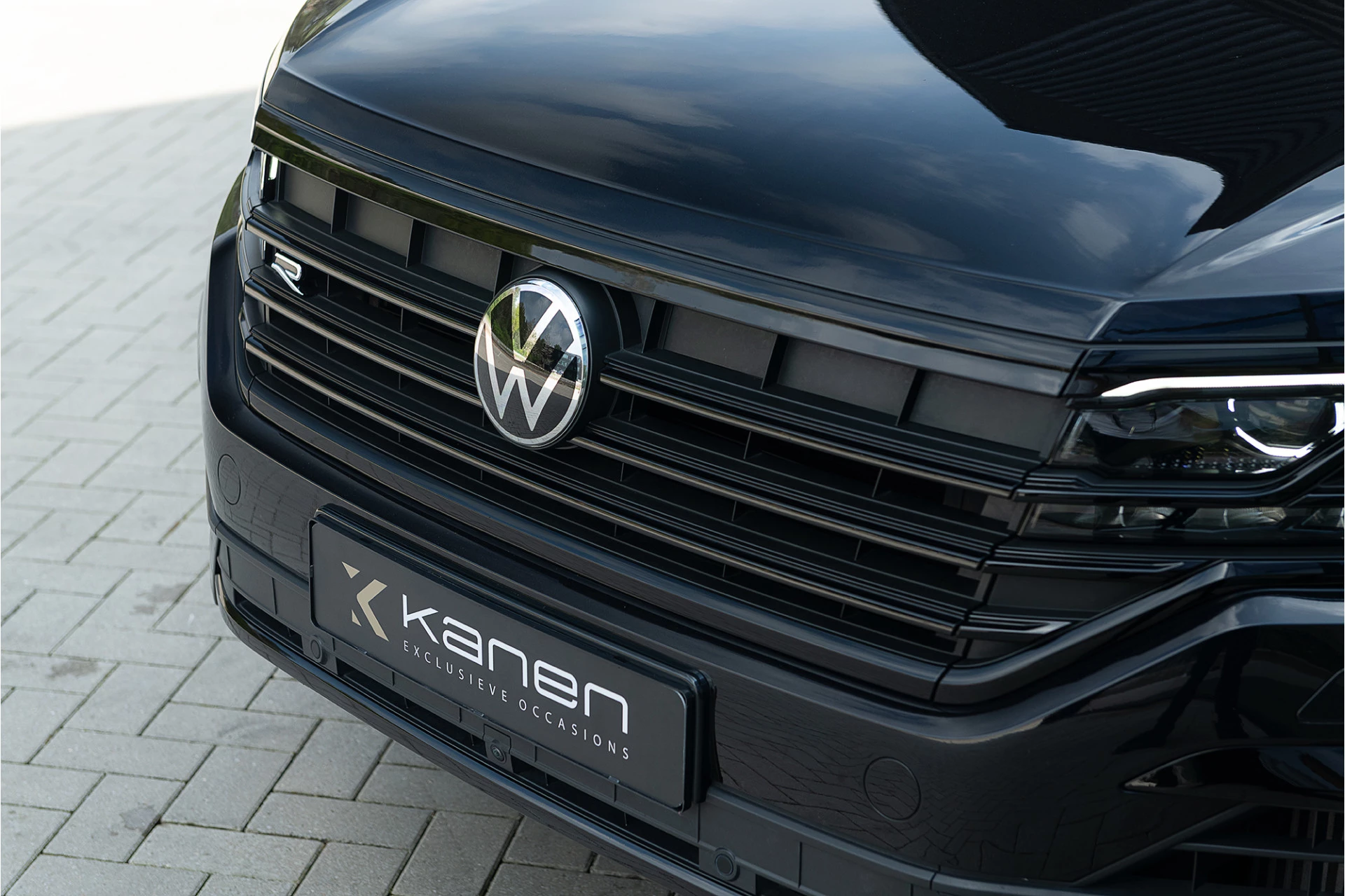 Hoofdafbeelding Volkswagen Touareg
