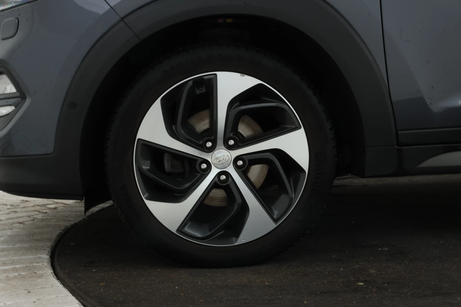 Hoofdafbeelding Hyundai Tucson