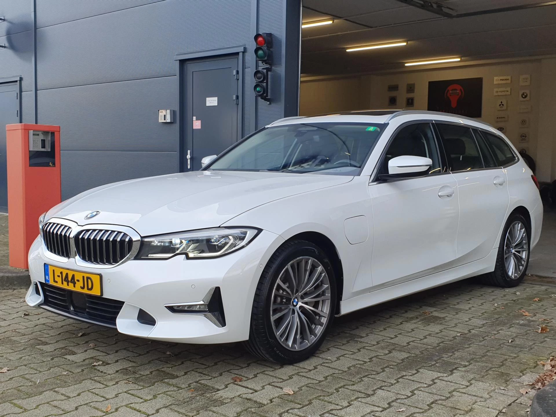 Hoofdafbeelding BMW 3 Serie