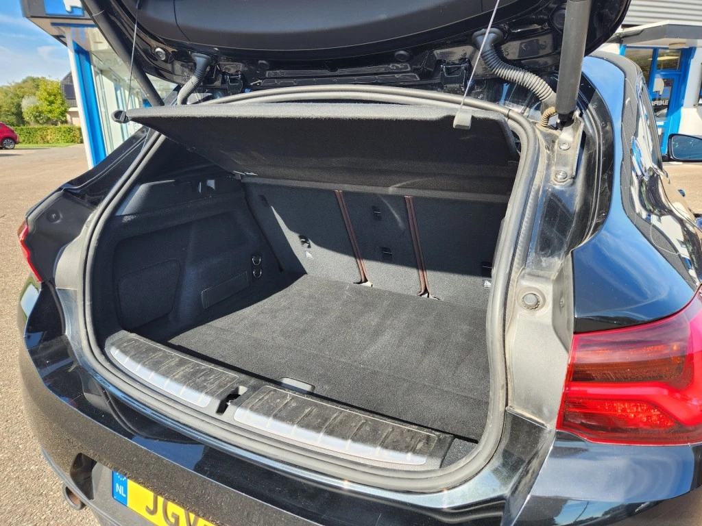 Hoofdafbeelding BMW X2