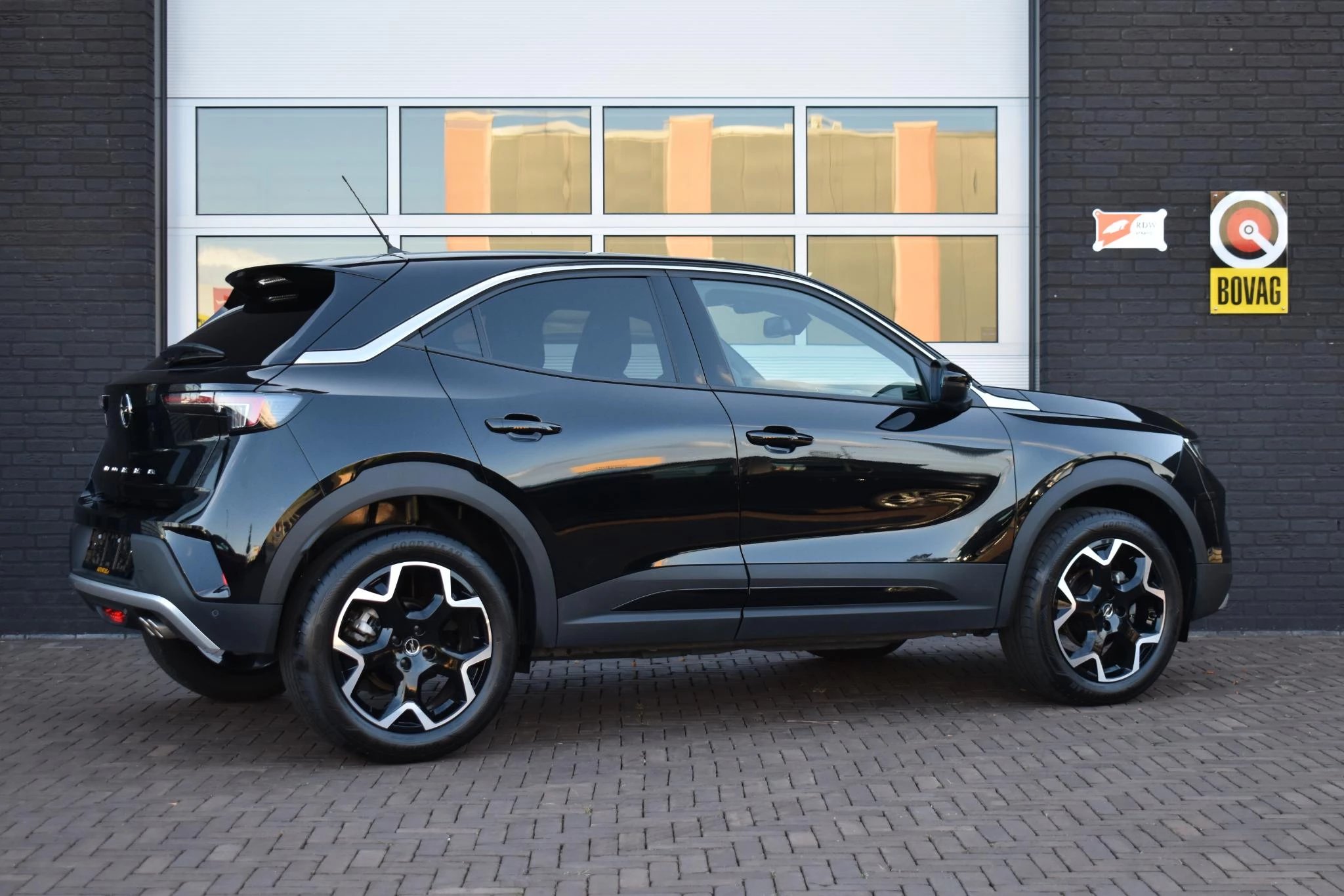 Hoofdafbeelding Opel Mokka