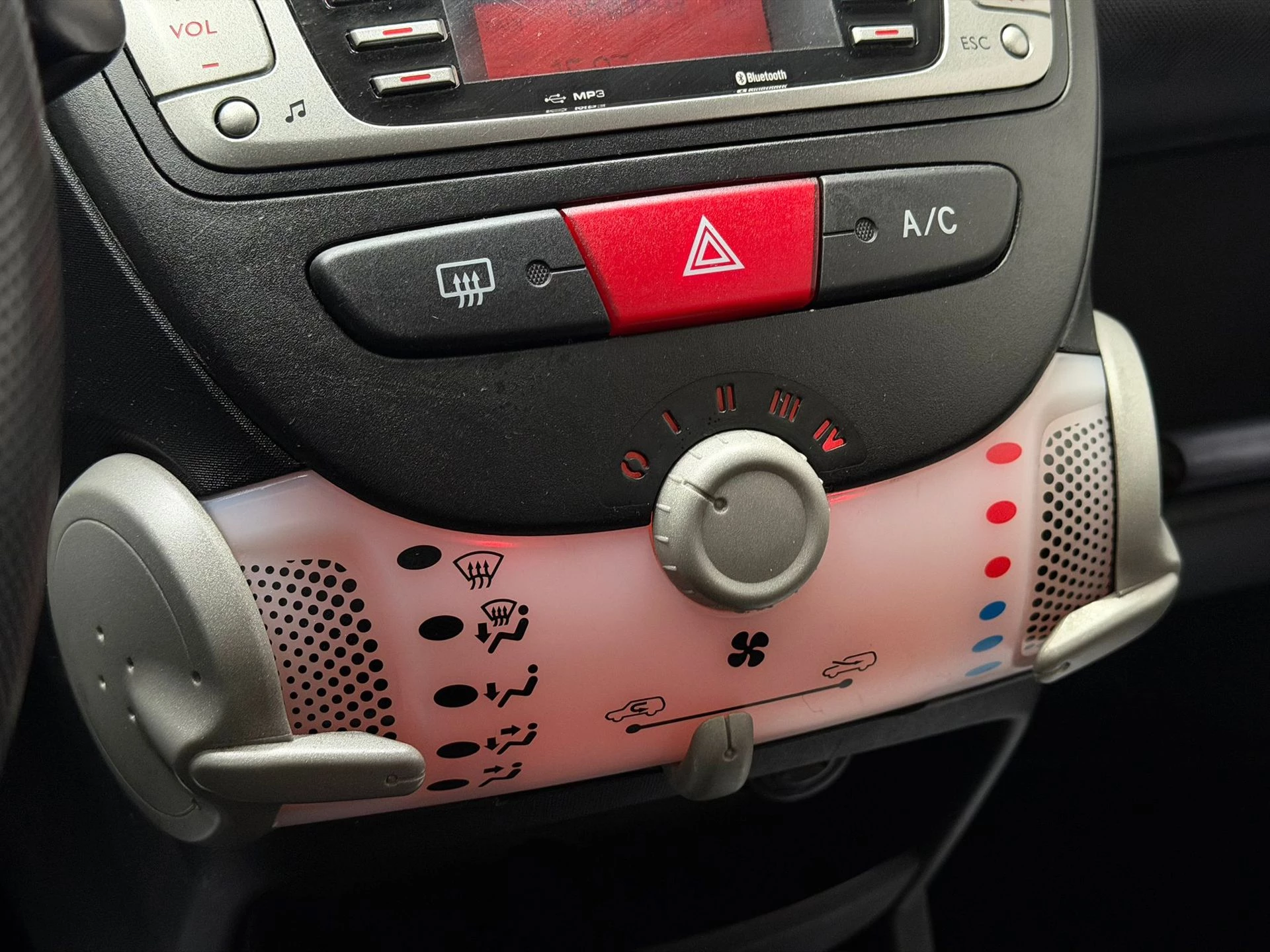 Hoofdafbeelding Citroën C1
