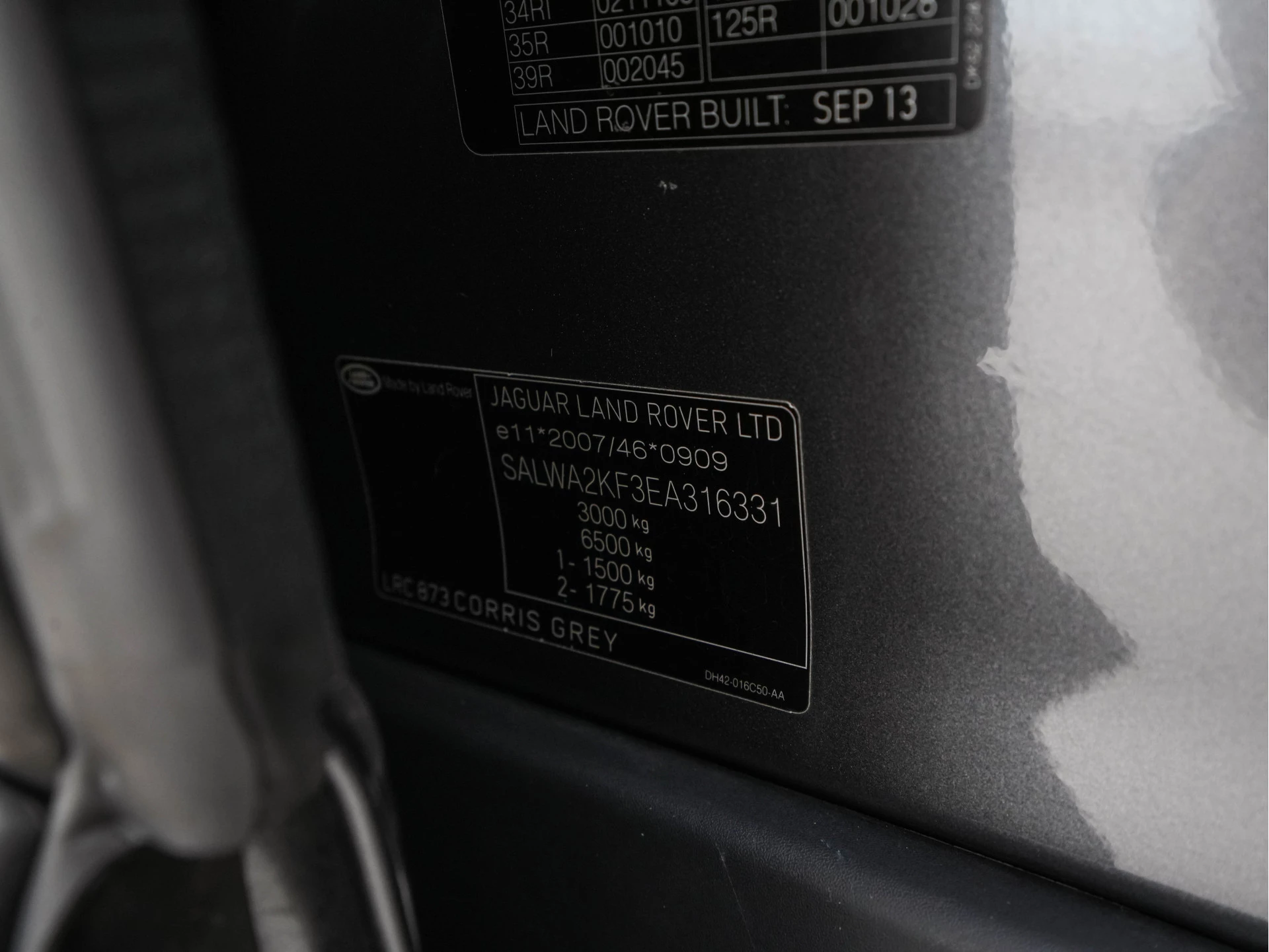 Hoofdafbeelding Land Rover Range Rover Sport