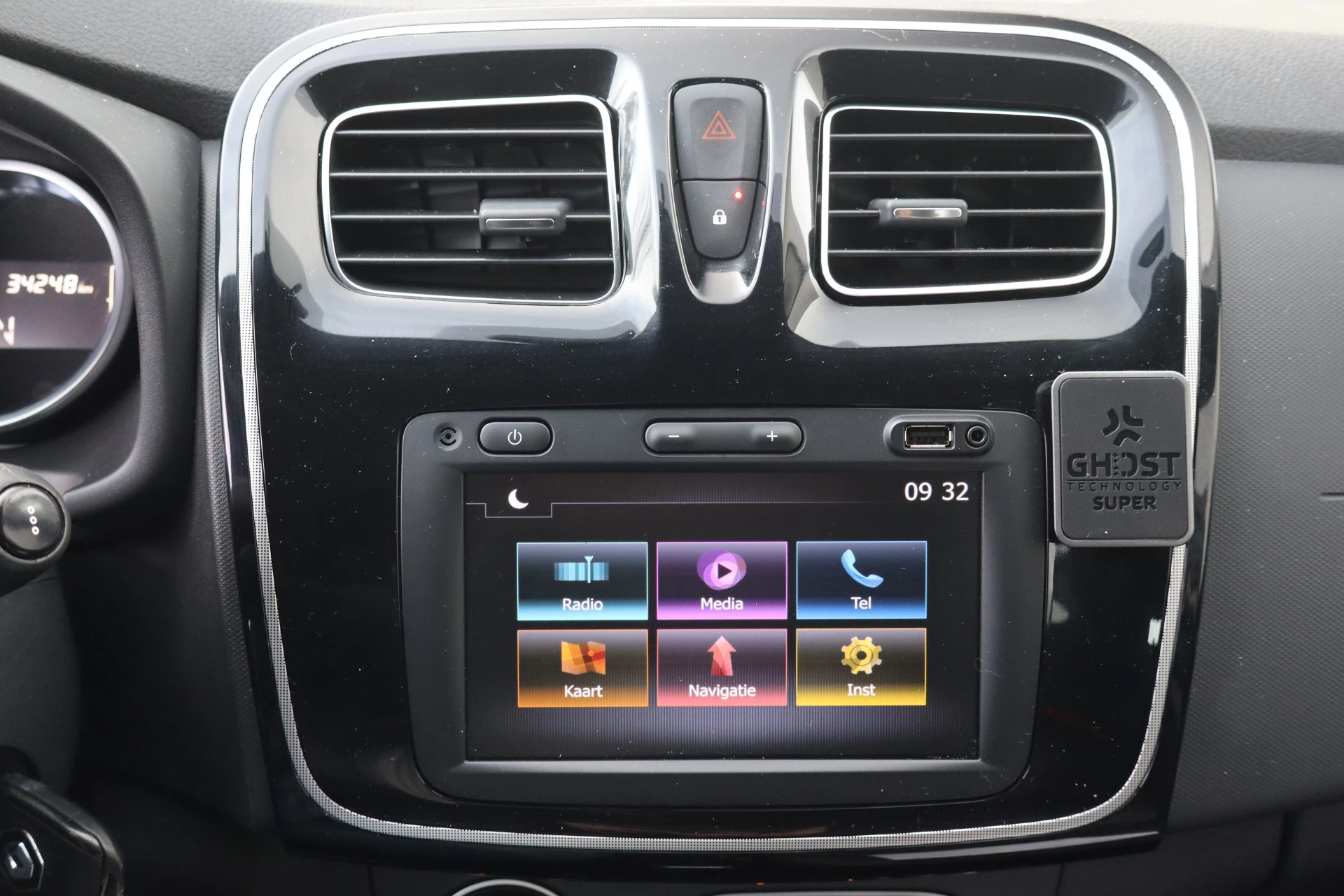 Hoofdafbeelding Dacia Sandero Stepway