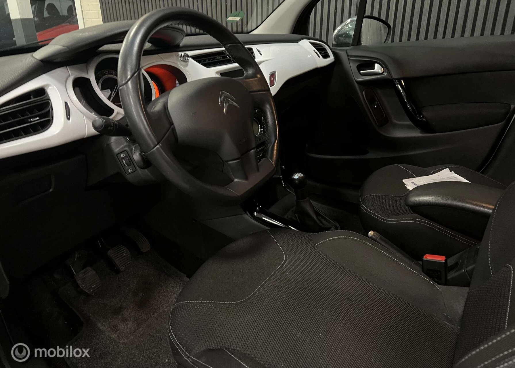 Hoofdafbeelding Citroën C3