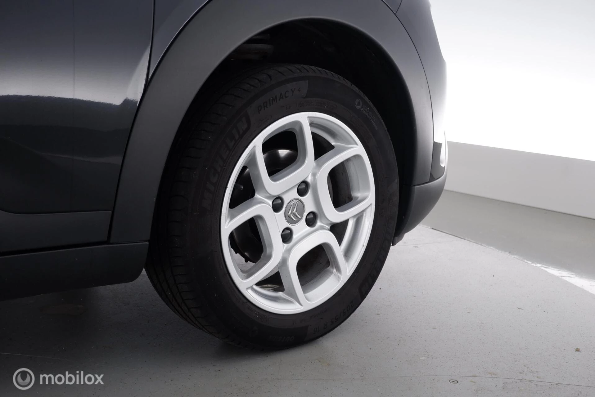 Hoofdafbeelding Citroën C4 Cactus