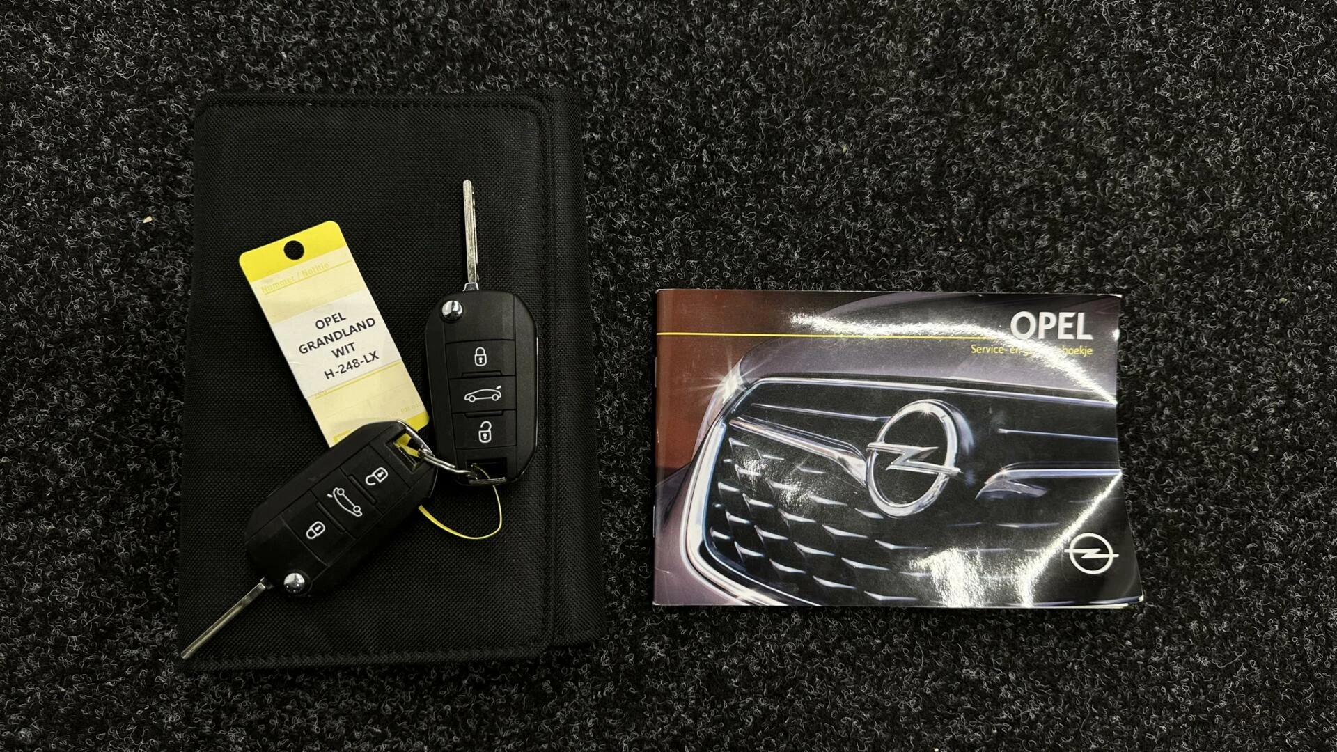 Hoofdafbeelding Opel Grandland X