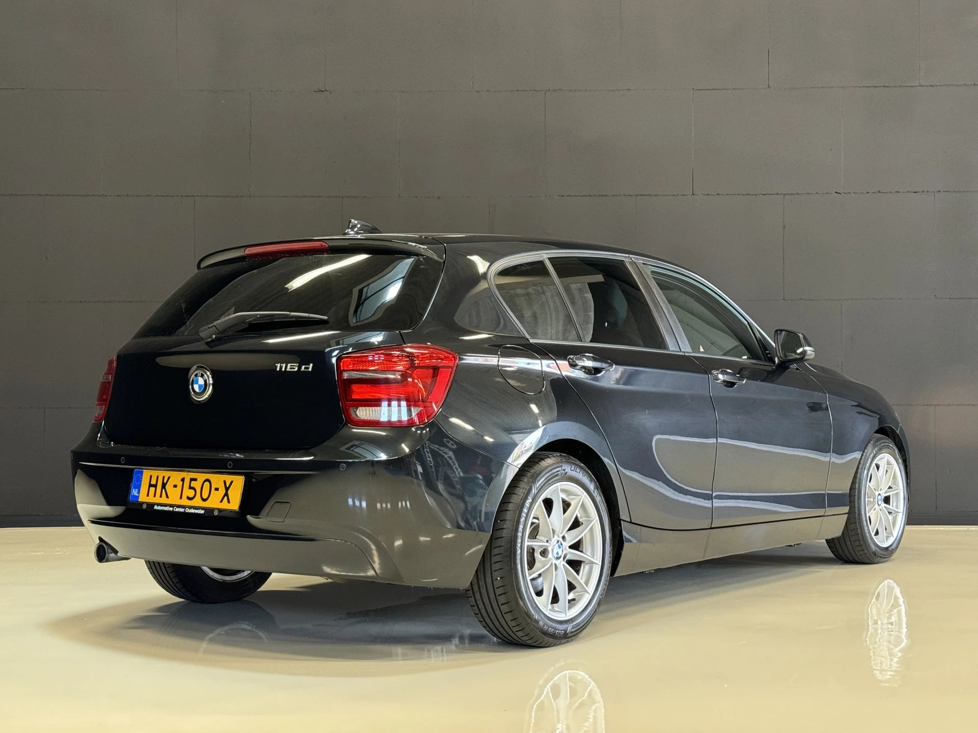 Hoofdafbeelding BMW 1 Serie