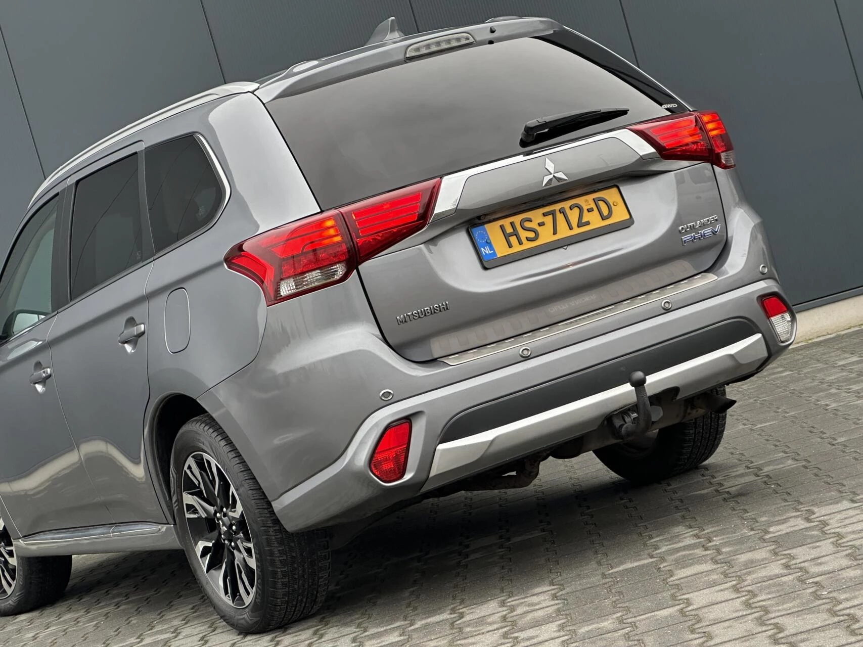 Hoofdafbeelding Mitsubishi Outlander