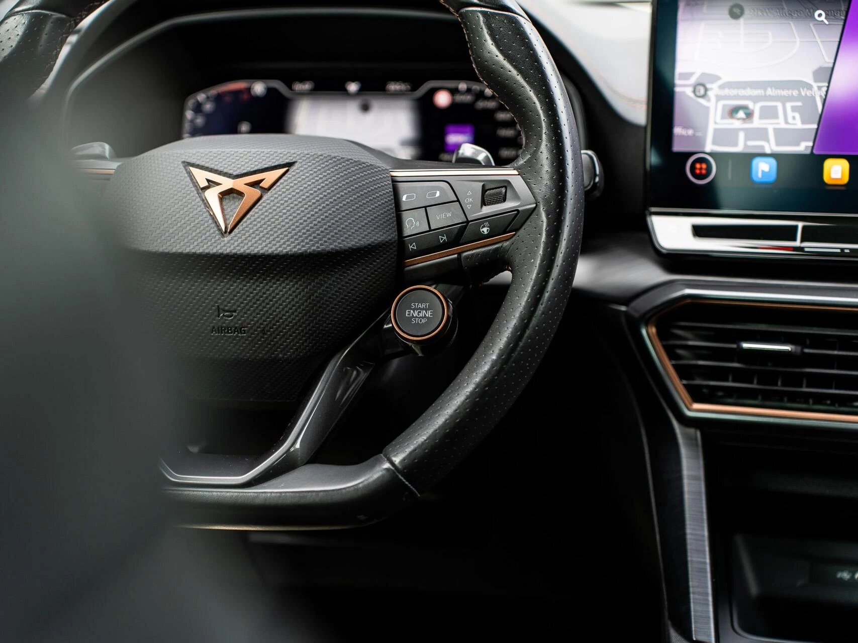 Hoofdafbeelding CUPRA Formentor