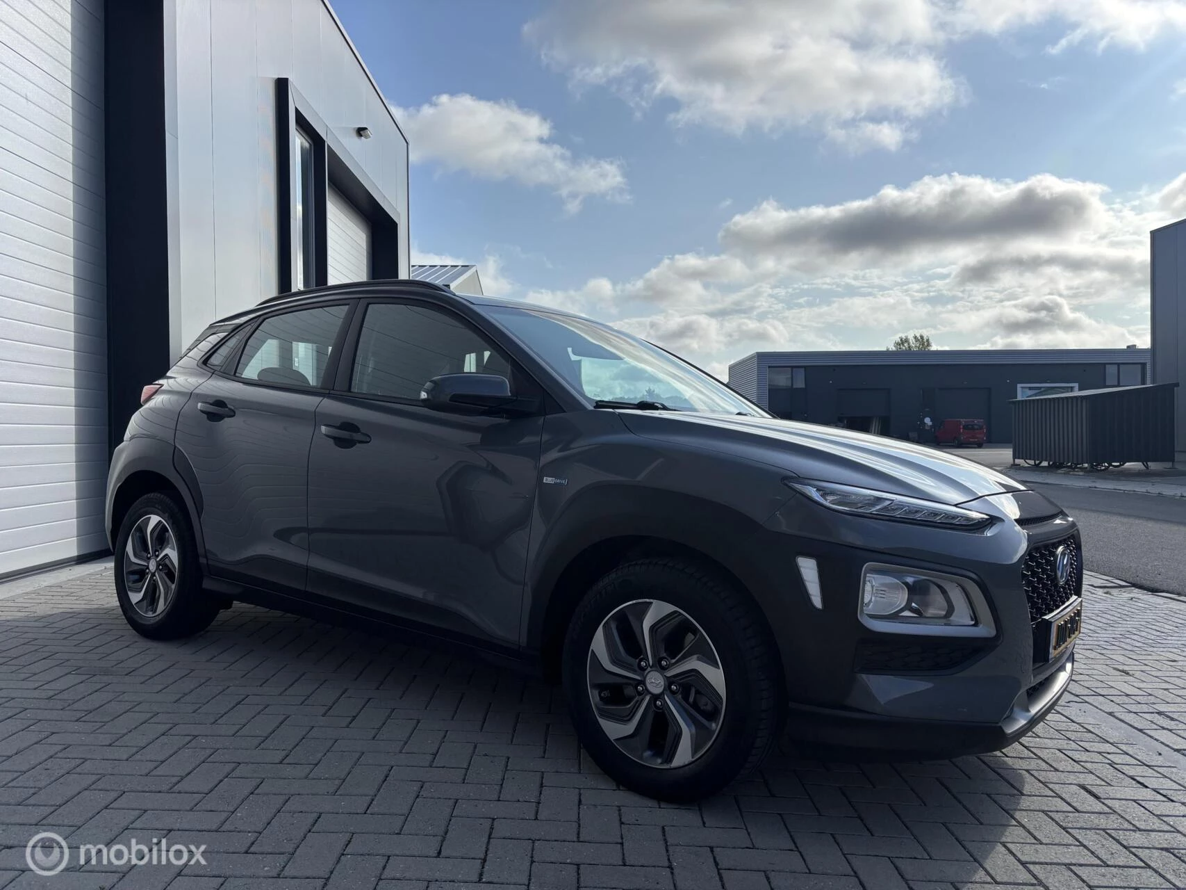 Hoofdafbeelding Hyundai Kona