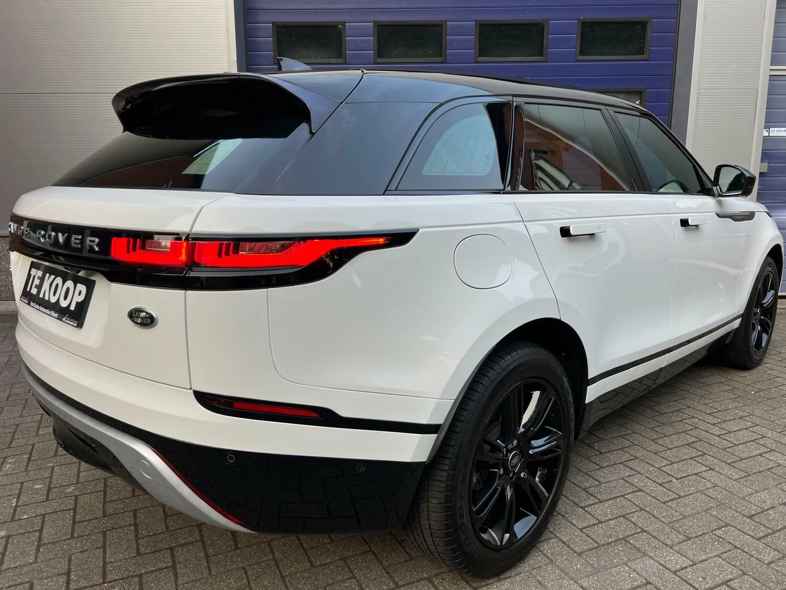 Hoofdafbeelding Land Rover Range Rover Velar