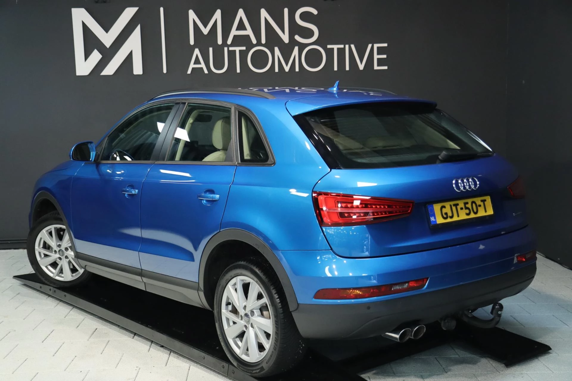 Hoofdafbeelding Audi Q3
