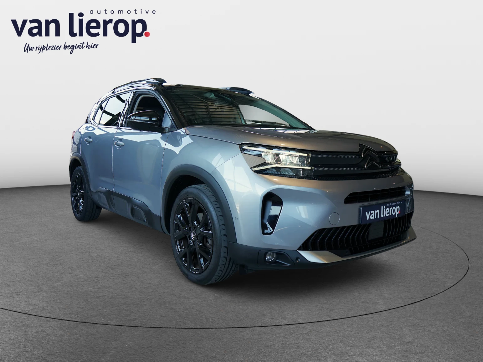 Hoofdafbeelding Citroën C5 Aircross