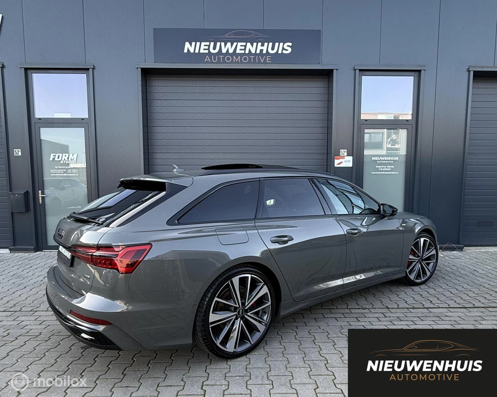 Hoofdafbeelding Audi A6