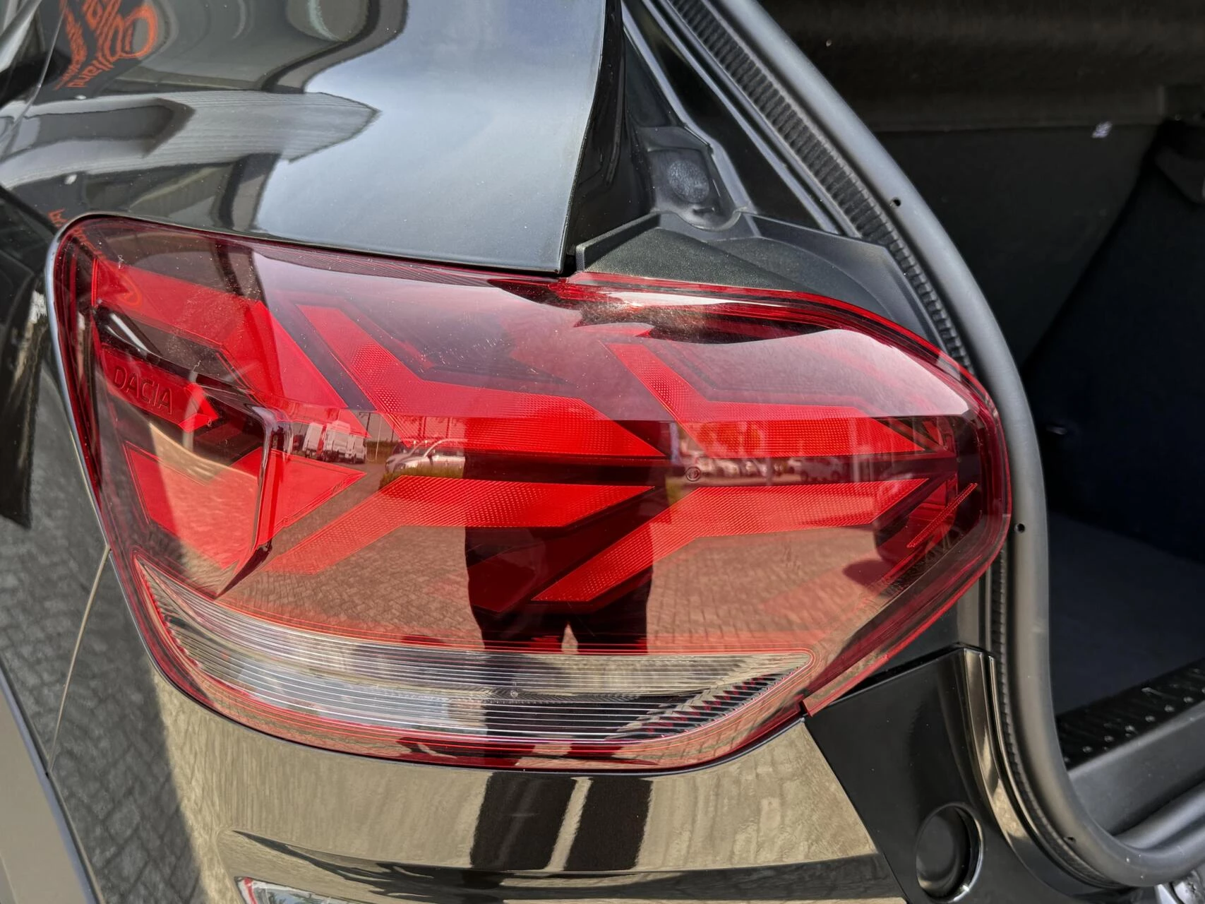 Hoofdafbeelding Dacia Sandero