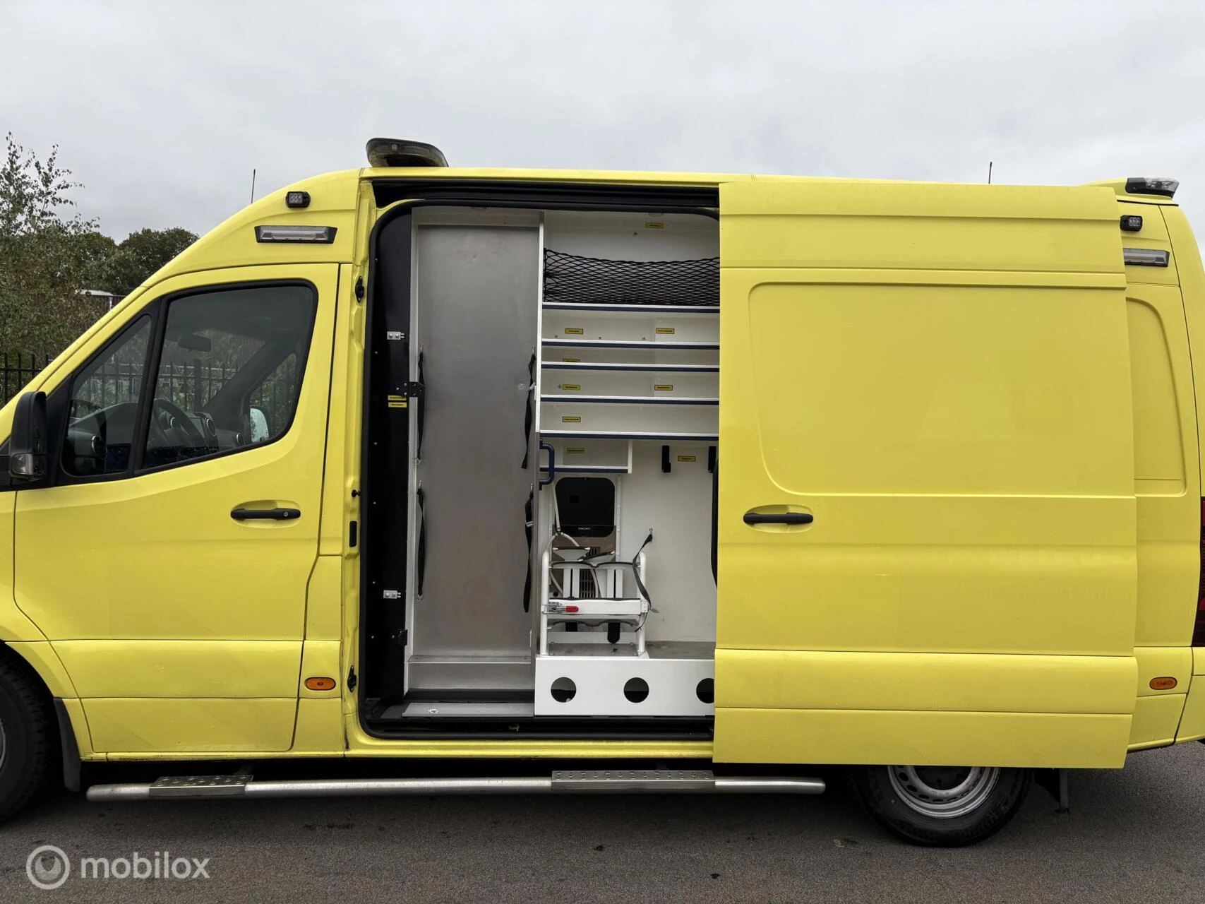 Hoofdafbeelding Mercedes-Benz Sprinter