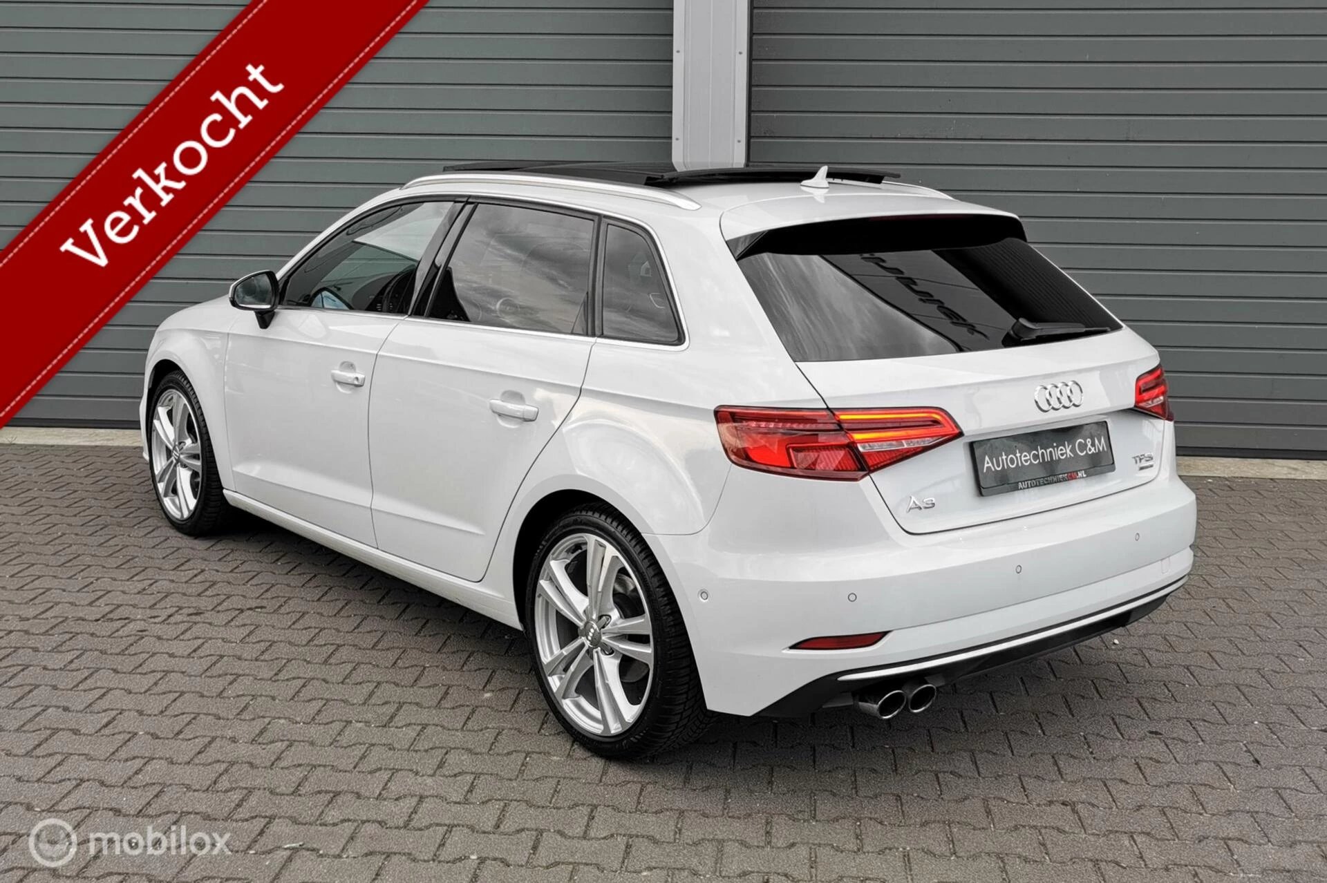 Hoofdafbeelding Audi A3