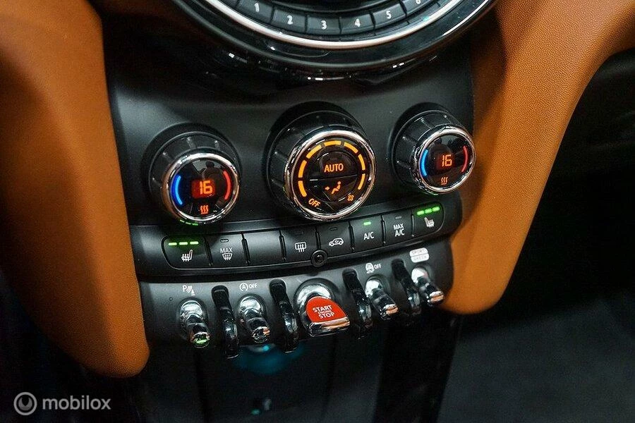 Hoofdafbeelding MINI Cooper S Cabrio