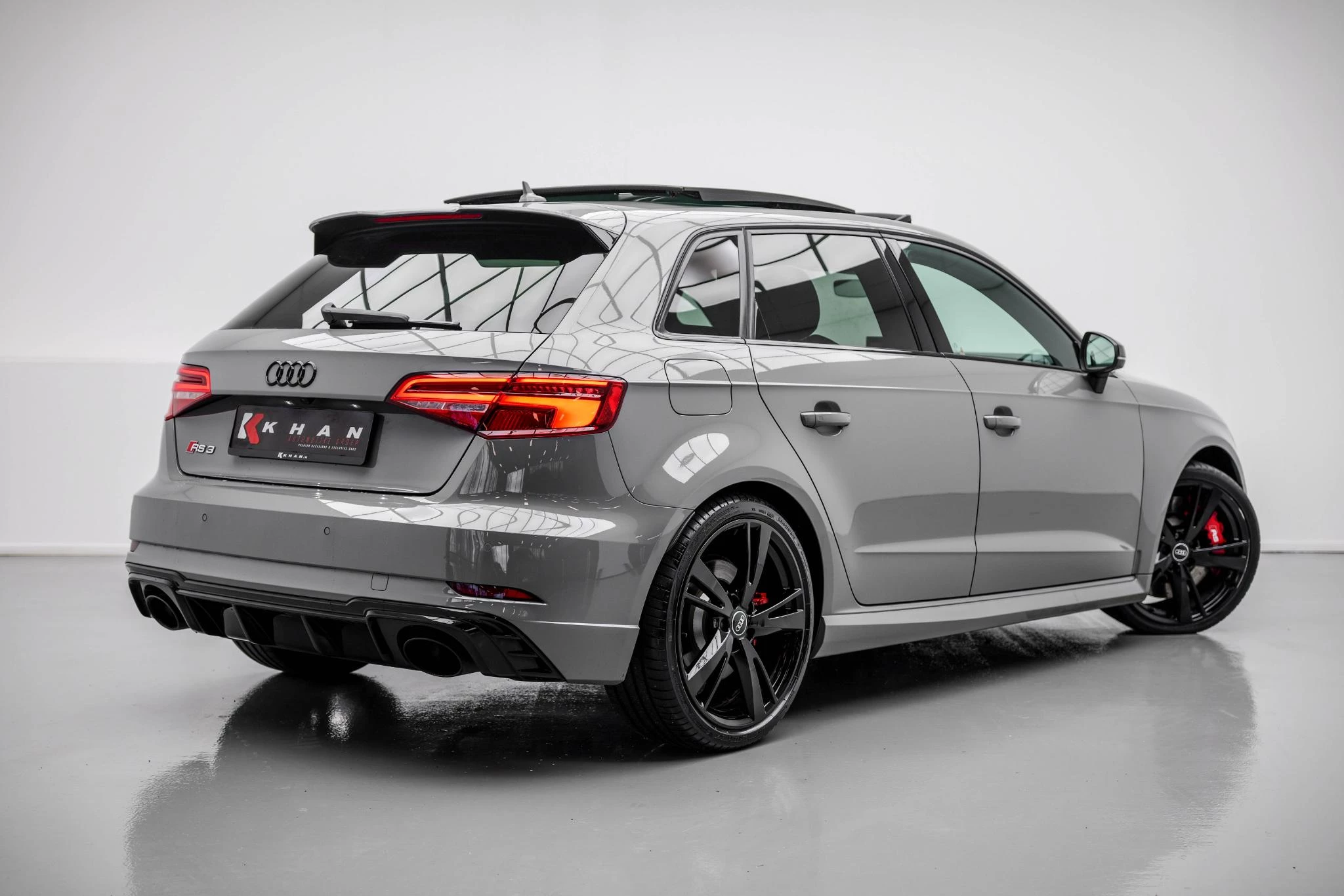 Hoofdafbeelding Audi RS3