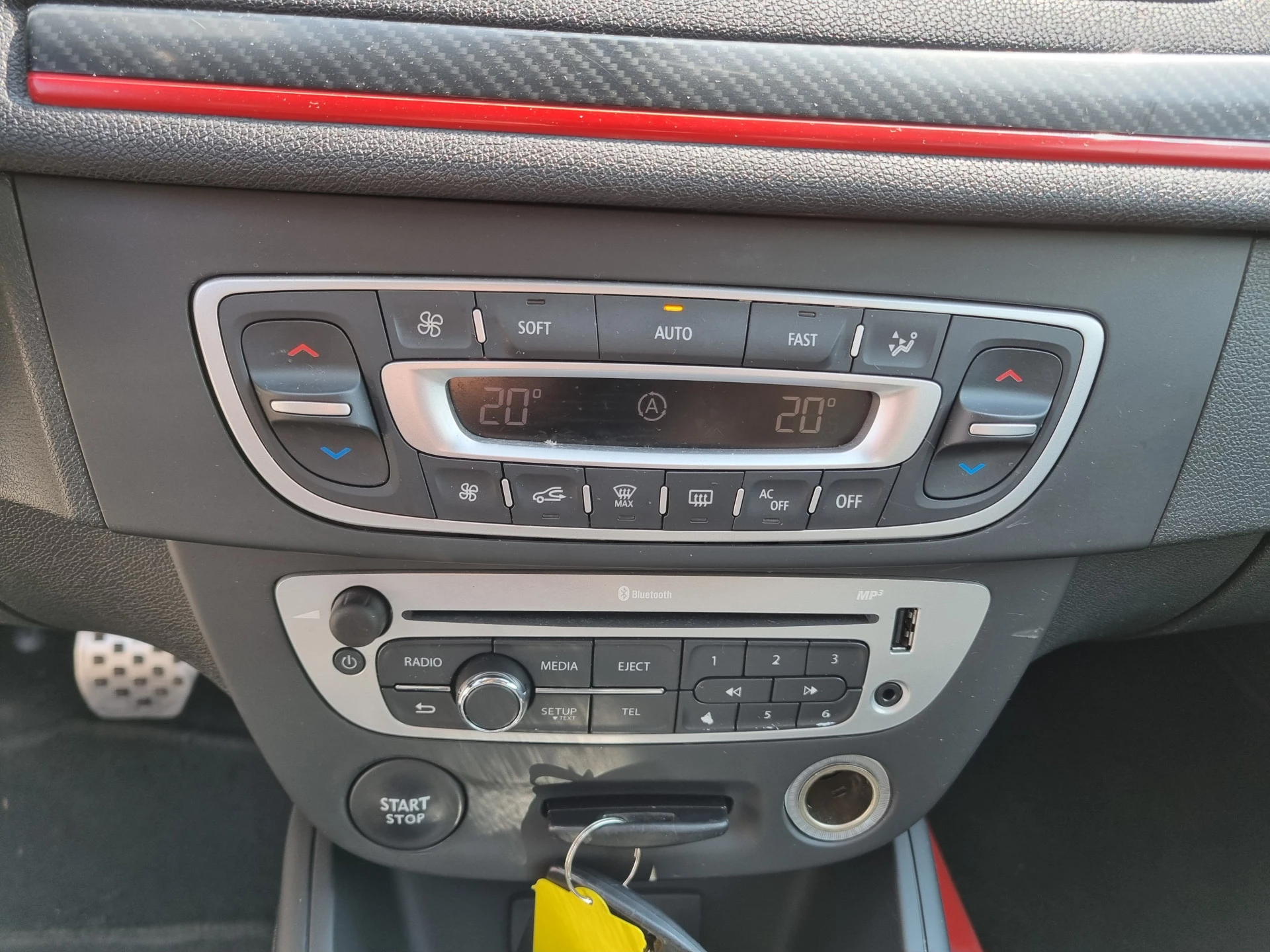 Hoofdafbeelding Renault Mégane