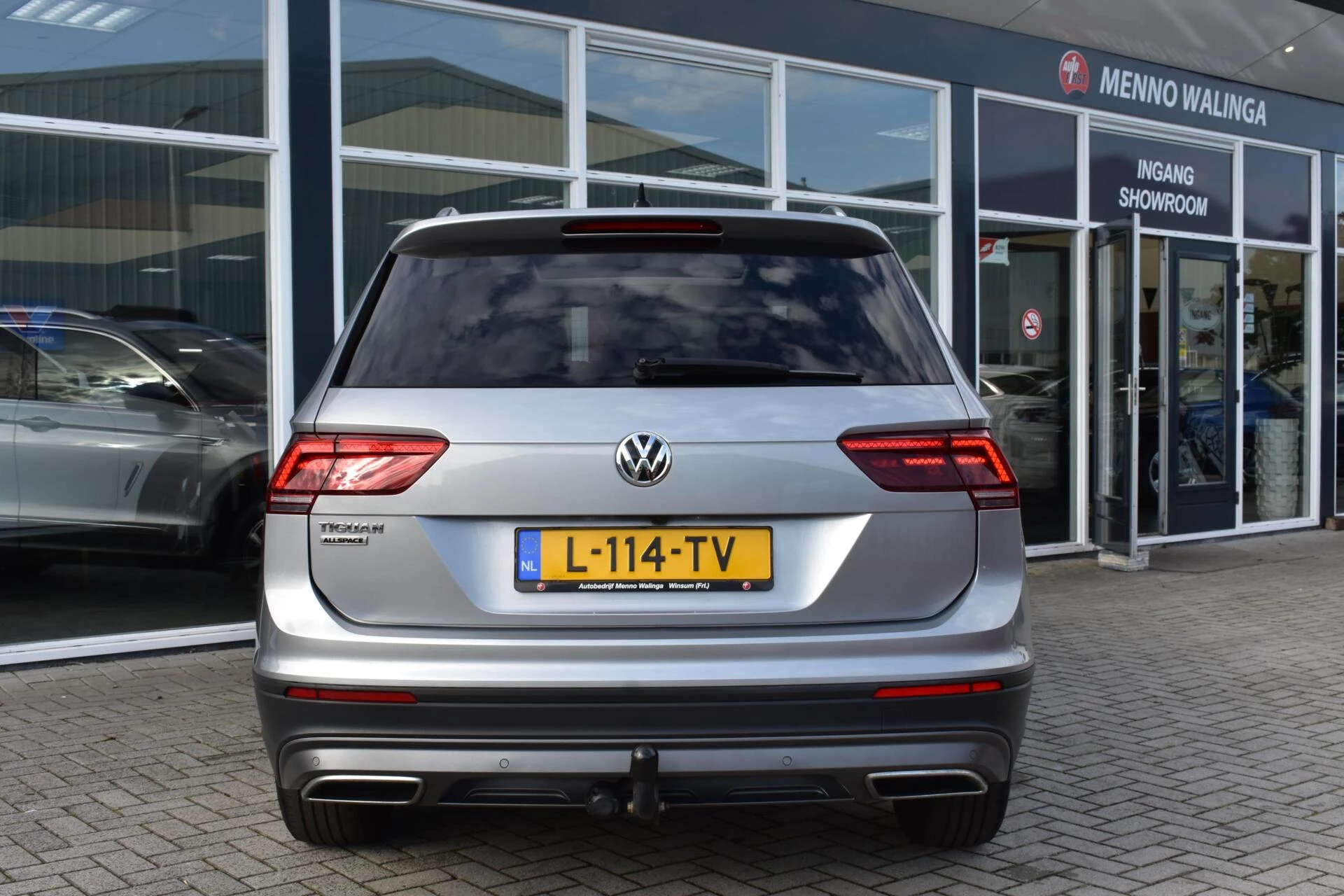 Hoofdafbeelding Volkswagen Tiguan Allspace