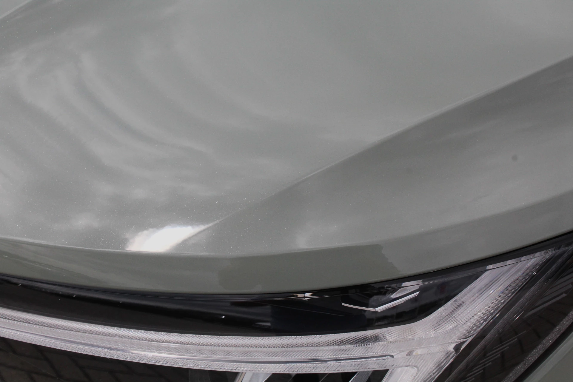Hoofdafbeelding Volvo C40