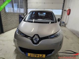 Hoofdafbeelding Renault ZOE