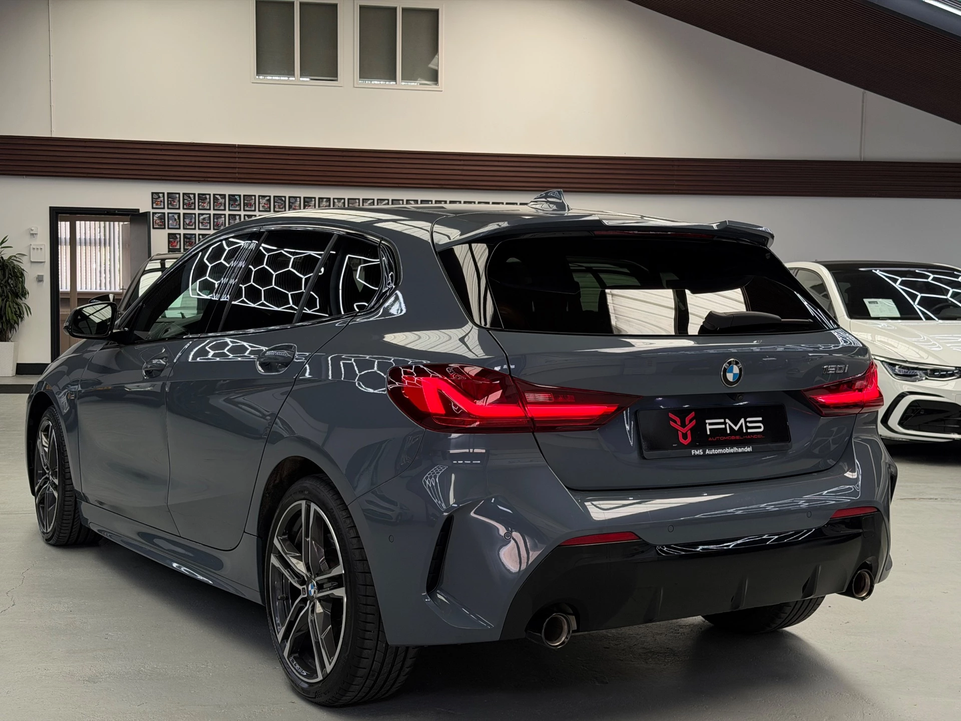 Hoofdafbeelding BMW 1 Serie