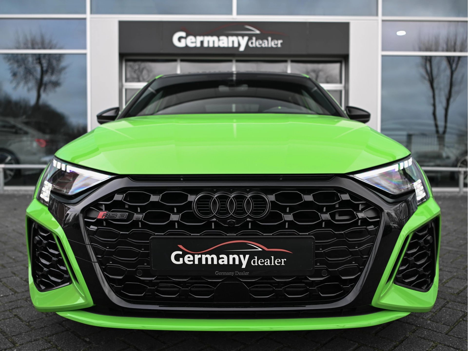 Hoofdafbeelding Audi RS3