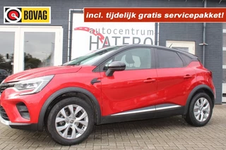 Renault Captur 1.0 TCE EDITION ONE Navi Climate Cruise Apple Car Nw.Staat